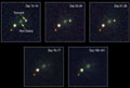 Sursaut Gamma GRB 130427