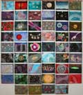 Patchwork astronomique de la semaine