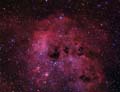 IC 410 et NGC 1893