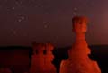 Ciel de hoodoo