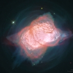 
NGC 7027 vue par Hubble
