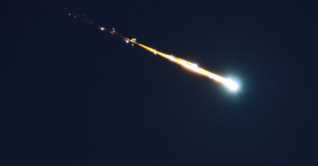 Météorite Nord de Mâcon 