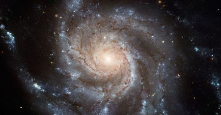 Messier 101