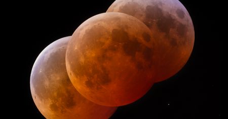 Totalité sur le Tololo