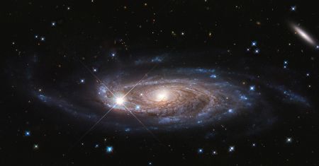 La galaxie de Vera Rubin