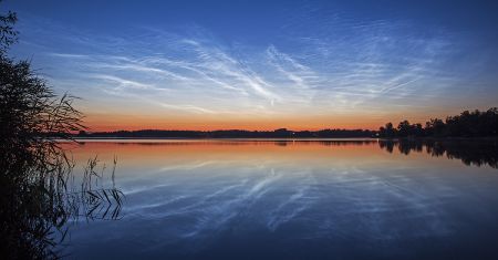 Les veines du ciel