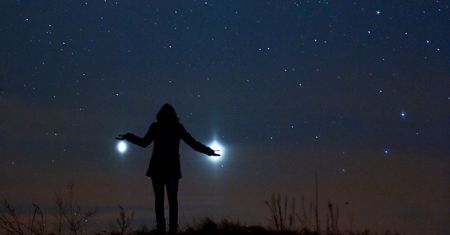 Jupiter et Vénus au plus proche
