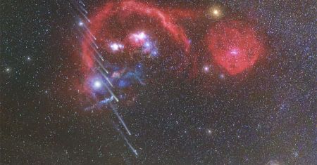 La comète R3 PAnSTARRS au fil du temps