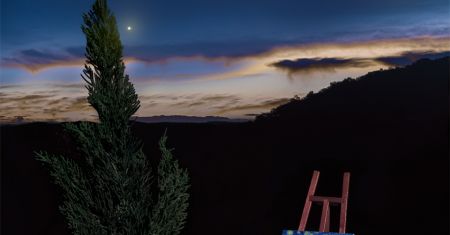 La Nuit étoilée II