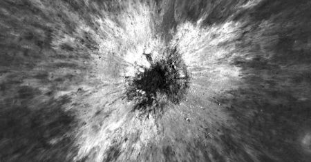 Un corps céleste s'est écrasé sur la Lune !