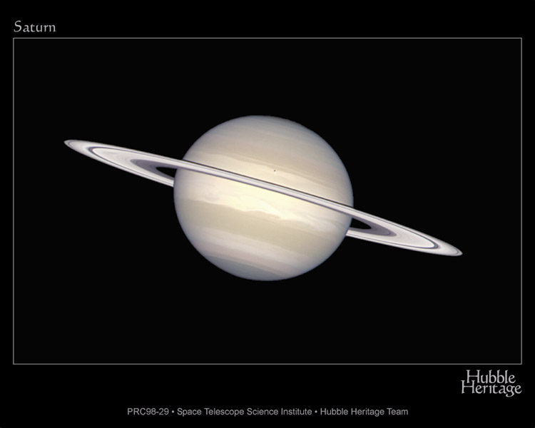 Saturne, sur la route de la sonde Cassini