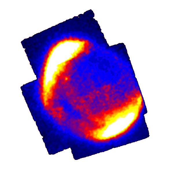 SN 1006 : pièces d\'un puzzle de rayons cosmiques 