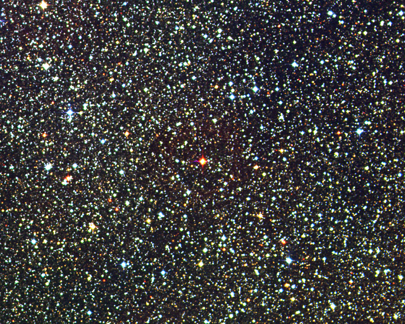 Proxima Centauri : la plus proche étoile