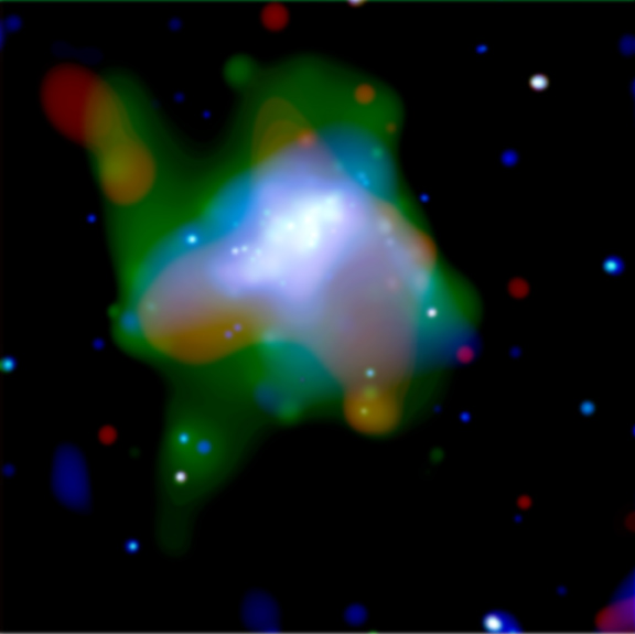 NGC 1569 : les éléments lourds d\'une petite galaxie