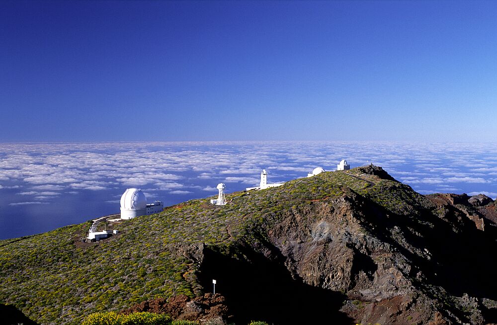 Observatoire du Roque de los Muchachos