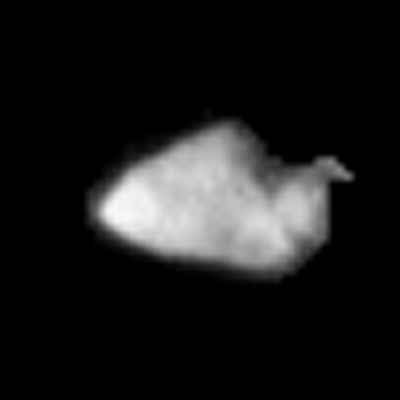L\'astéroïde Annefrank