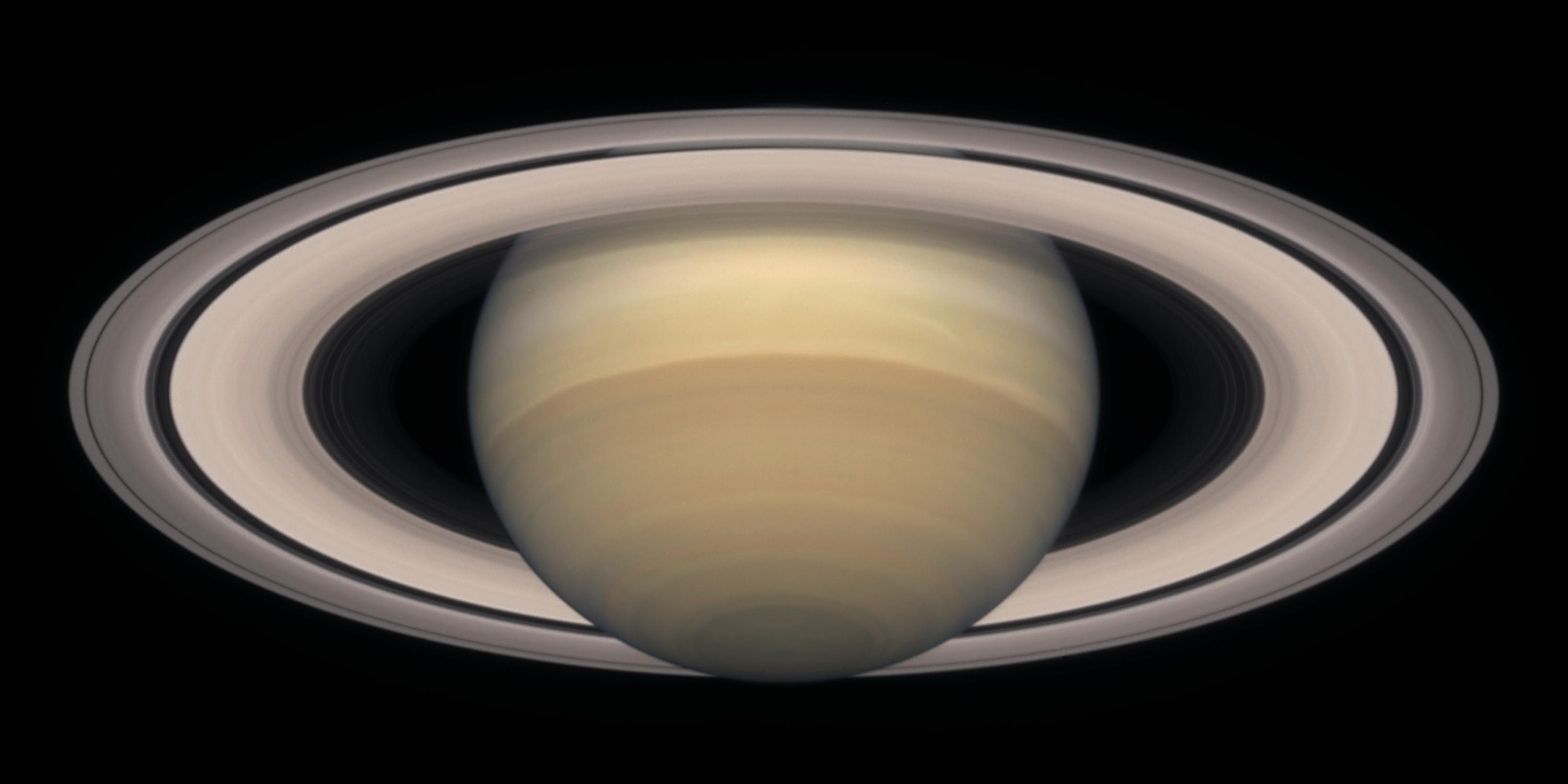 Saturne : le Seigneur des anneaux