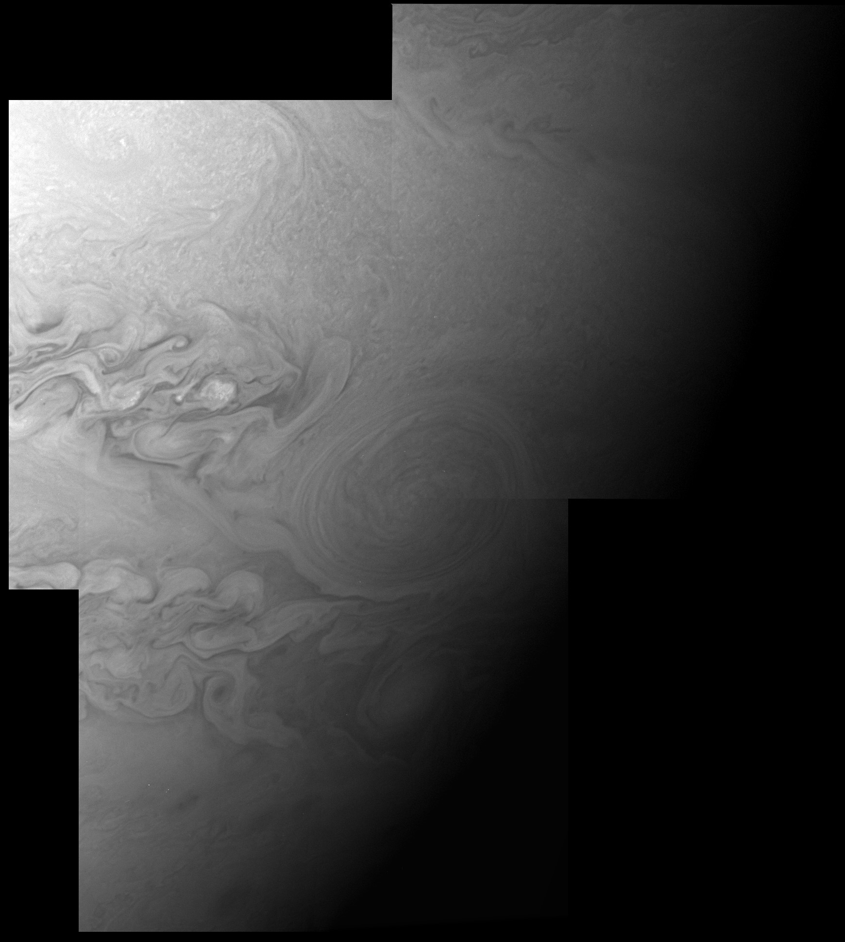New Horizons croise Jupiter
