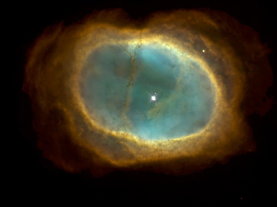 NGC 3132, la Nébuleuse aux Huit Eclats