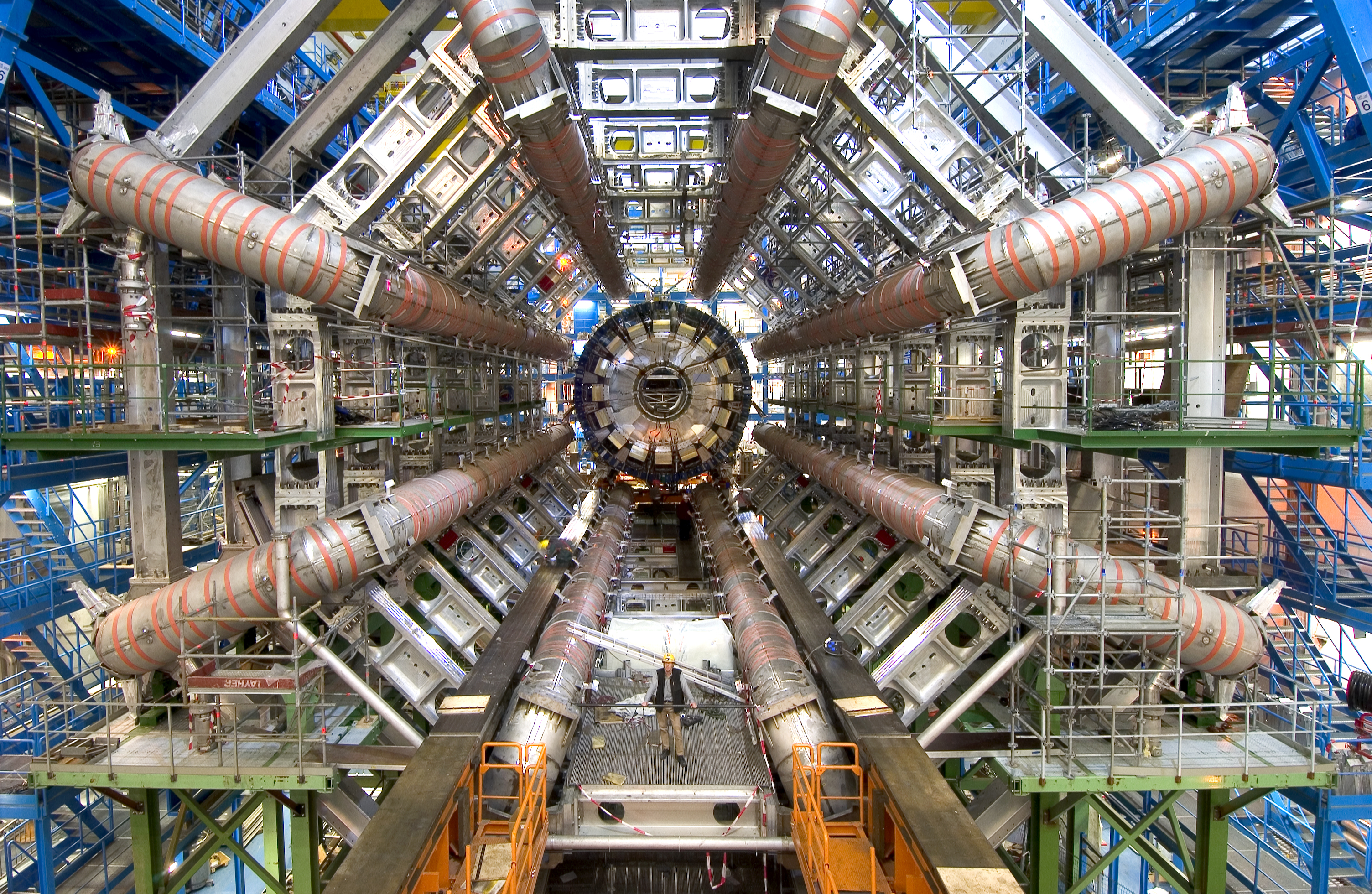 Le LHC entrera bientôt en service