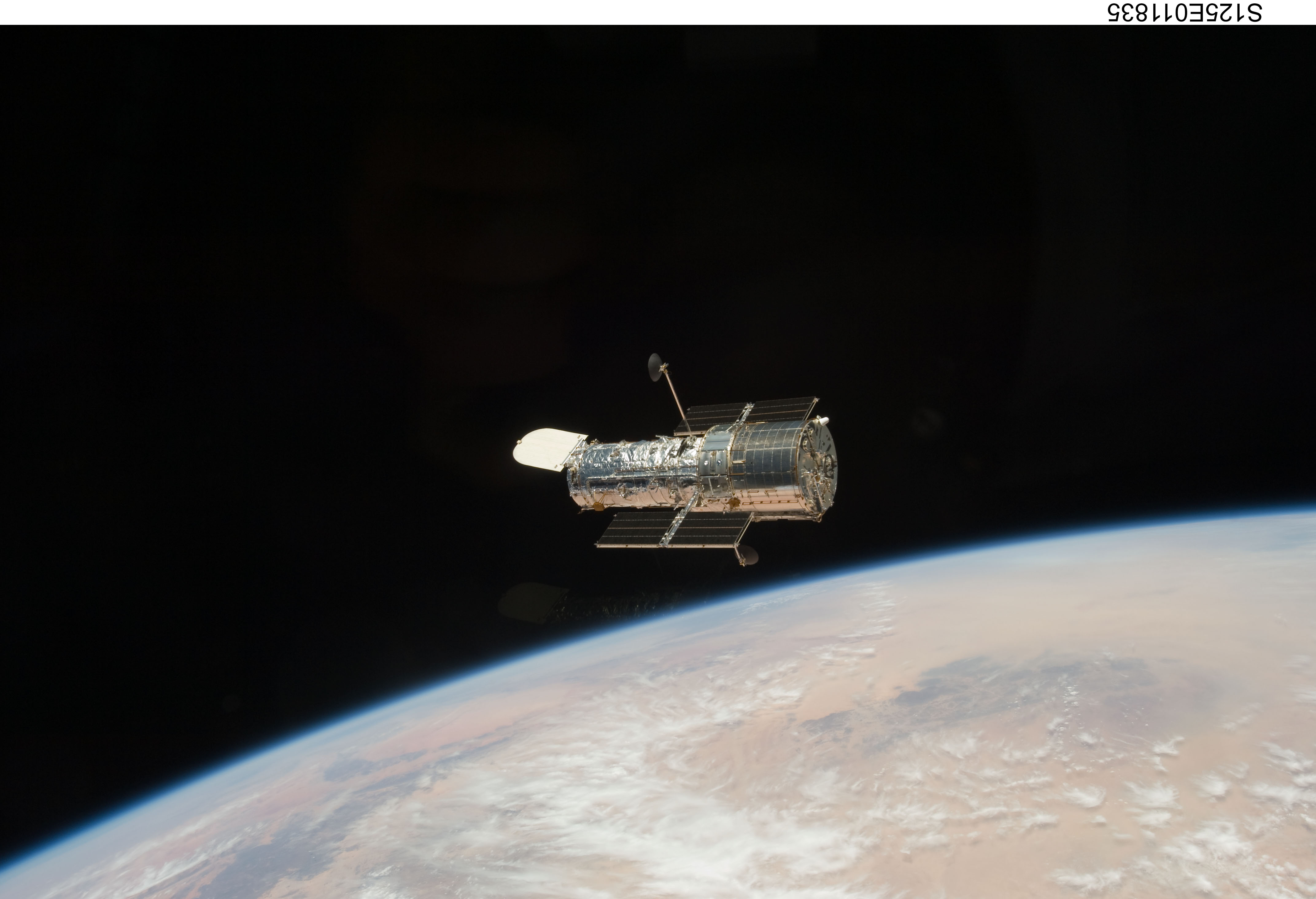 Hubble, libre et sans entraves