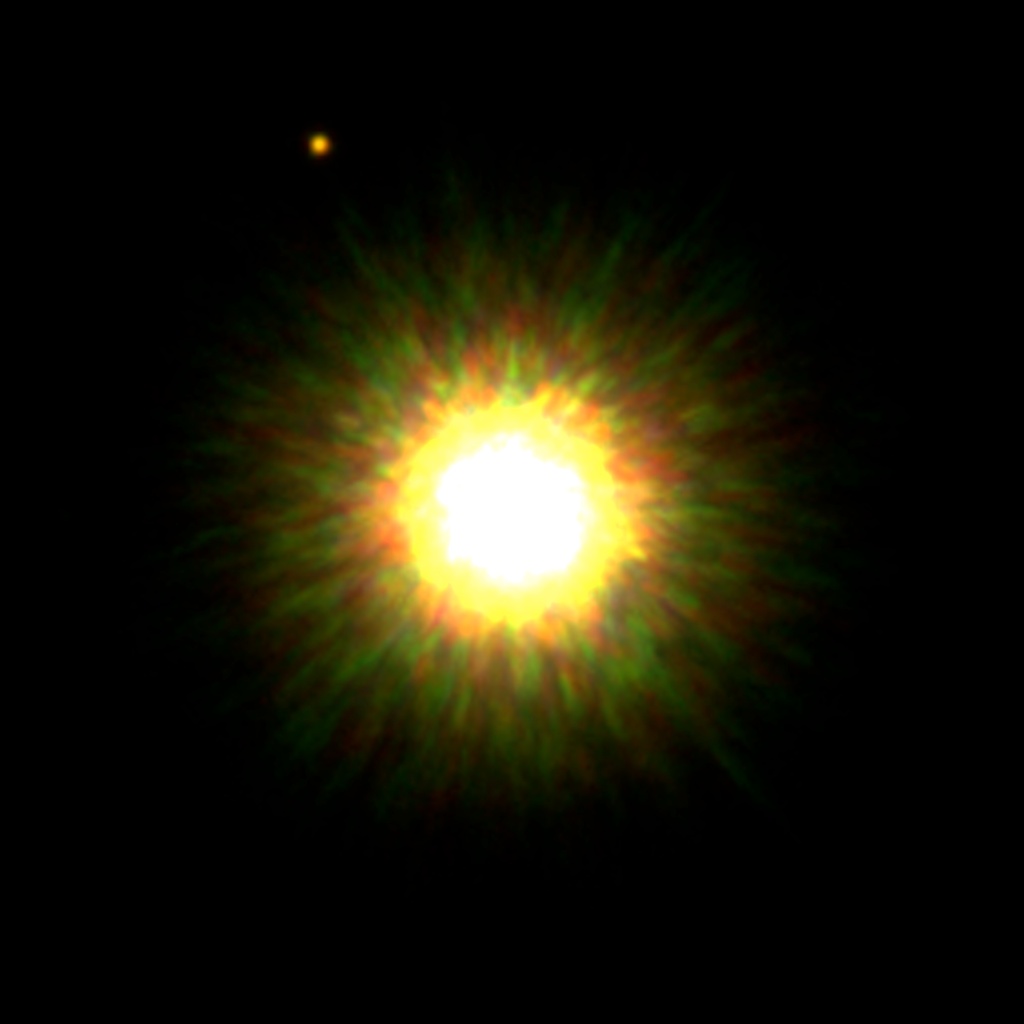 Planète confirmée pour une étoile semblable au soleil