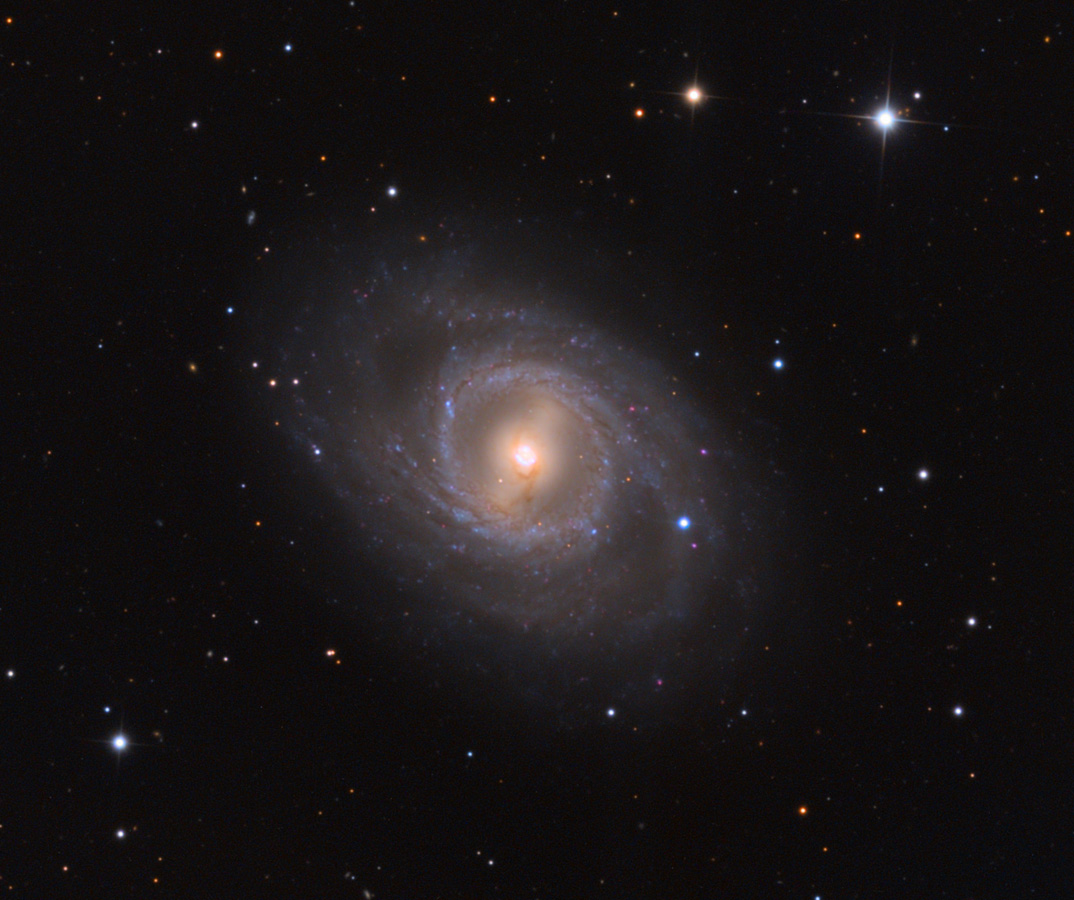 Supernova dans M95