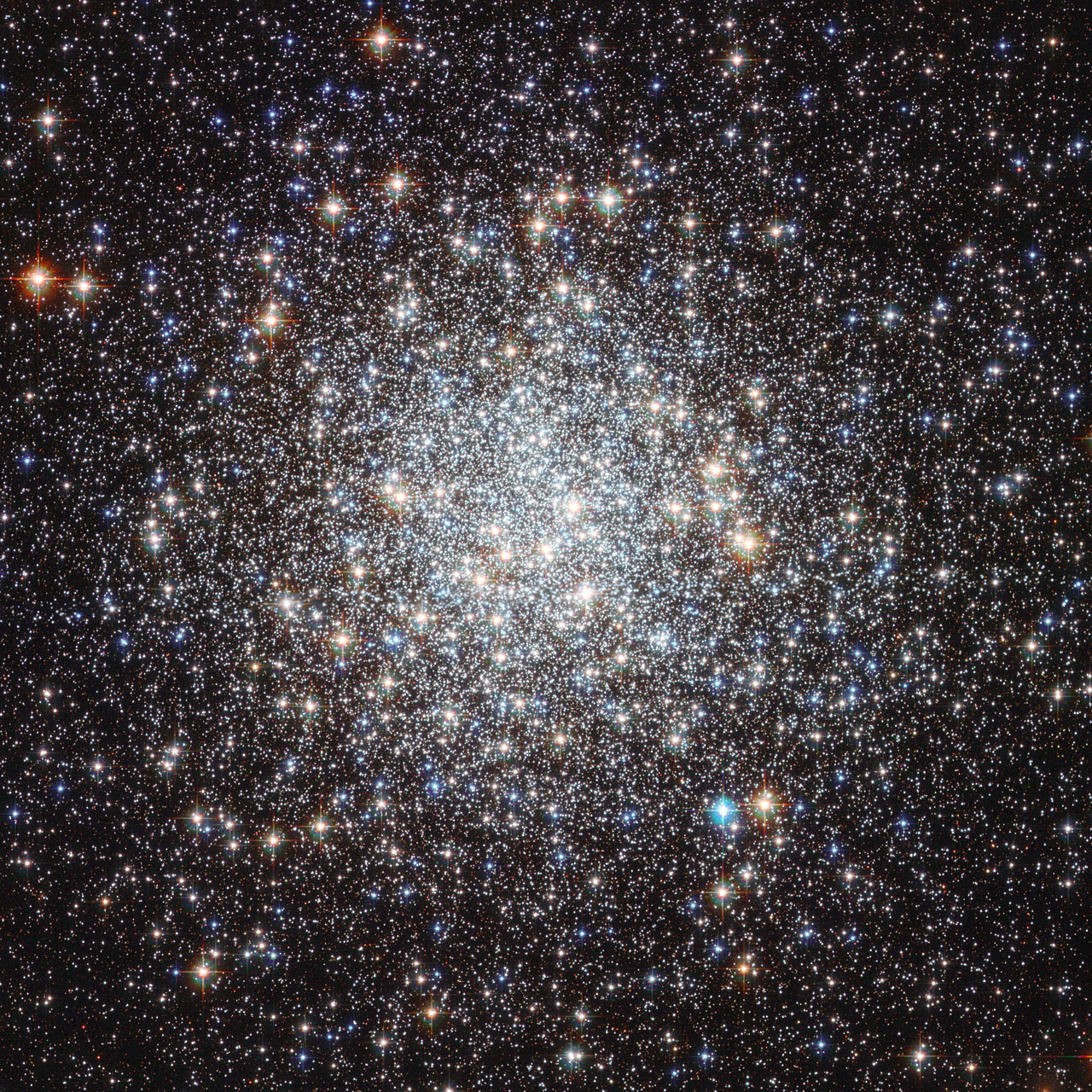 Le point sur Messier 9