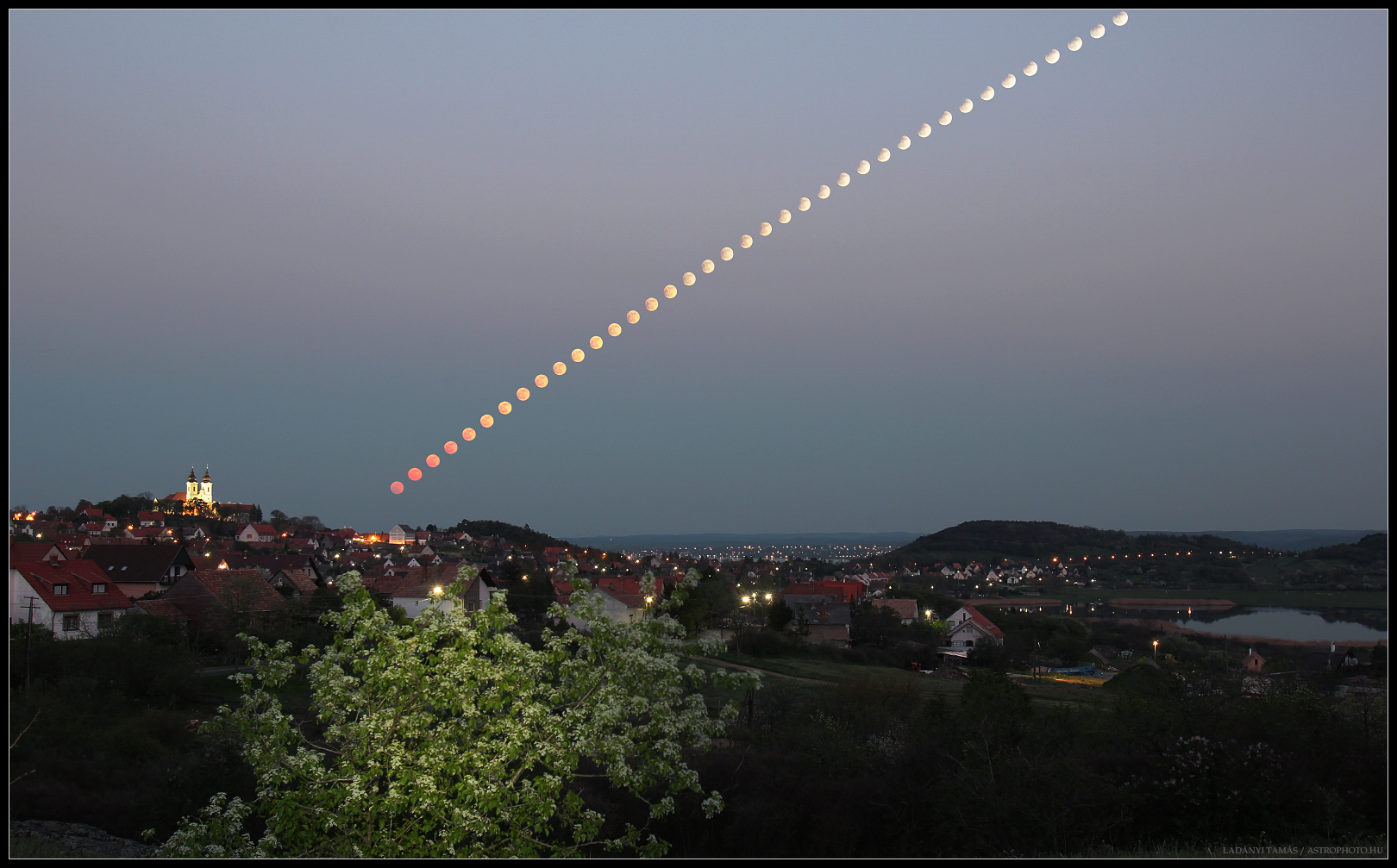 Eclipse de printemps hongrois