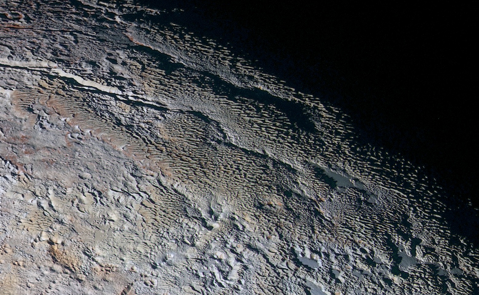 Peau de Serpent sur Pluton