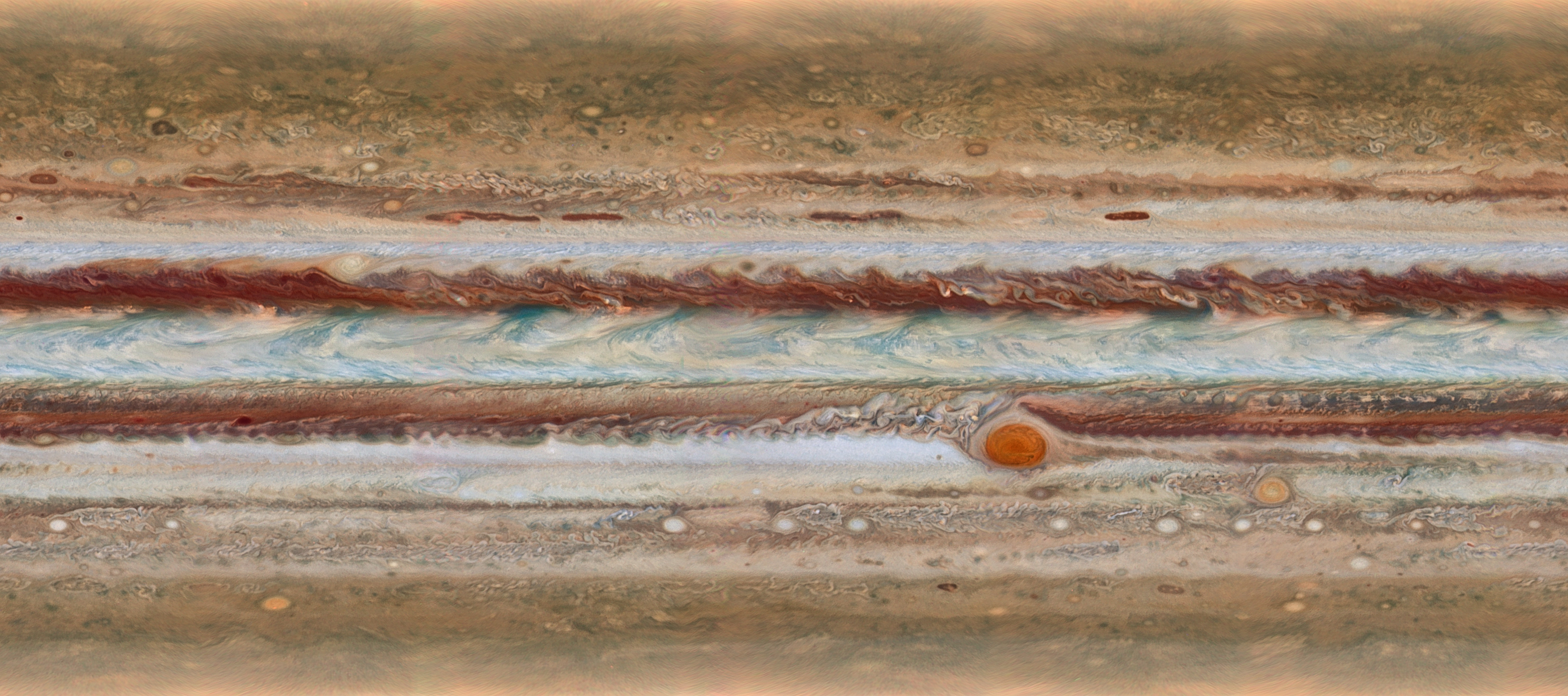 Jupiter en 2015