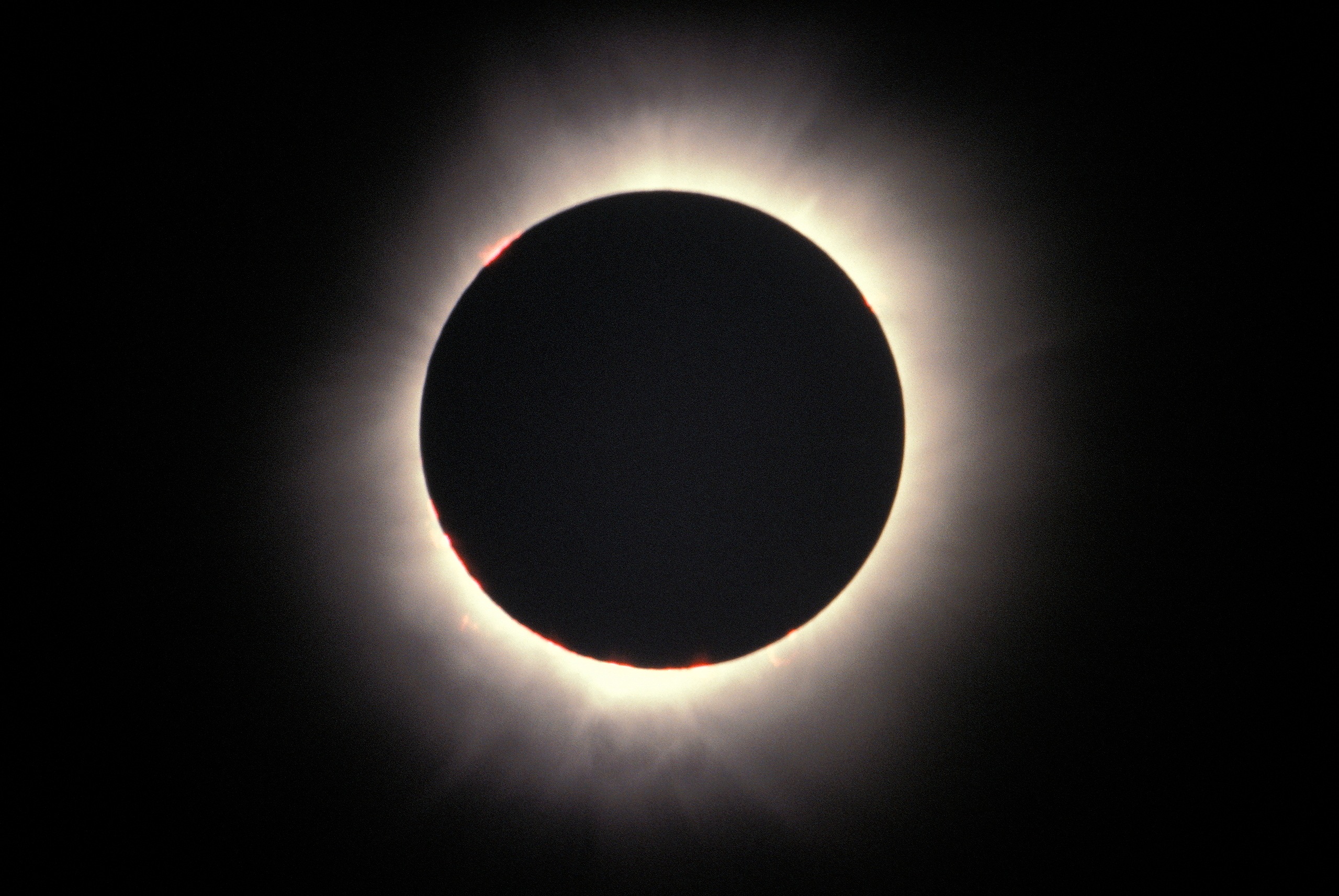 L\'éclipse totale de Soleil de 1979