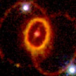 Les mystérieux anneaux de la supernova 1987A