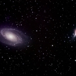 Guerre des galaxies : M81 versus M82