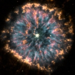 Fêtons Hubble avec NGC 6751