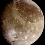 Ganymède : la plus grande lune du Système Solaire
