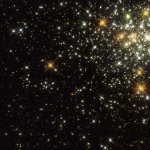 NGC 1818&nbsp;: un jeune amas globulaire