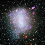 Le groupe de galaxies local NGC&nbsp;6822   