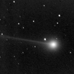 La comète Ikeya-Zhang - 