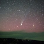 Ikeya-Zhang&nbsp;: une comète au-dessus du Colorado