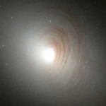 NGC 2787 : une galaxie lenticulaire barrée