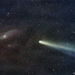 Le bal des comètes