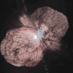 L'étoile Eta Carinae condamnée