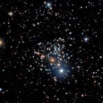 NGC 2266&nbsp: Un vieil amas dans le New General Catalog