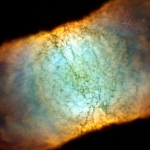 IC 4406: Une nébuleuse apparemment carrée