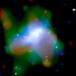 NGC 1569 : les éléments lourds d'une petite galaxie