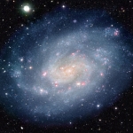 La galaxie spirale NGC&nbsp;300