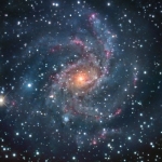 NGC 6946 en face - 