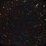 Le champ profond de Chandra