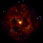 Les rayons-X de M 83